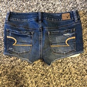 American Eagle stretch size 2